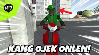 Ini Rasanya Jadi Supir Ojek Online! - Ojol The Game