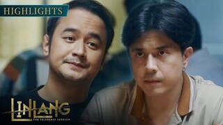 Alex repeatedly insists that Victor will be imprisoned again | Linlang (w/ English subs)