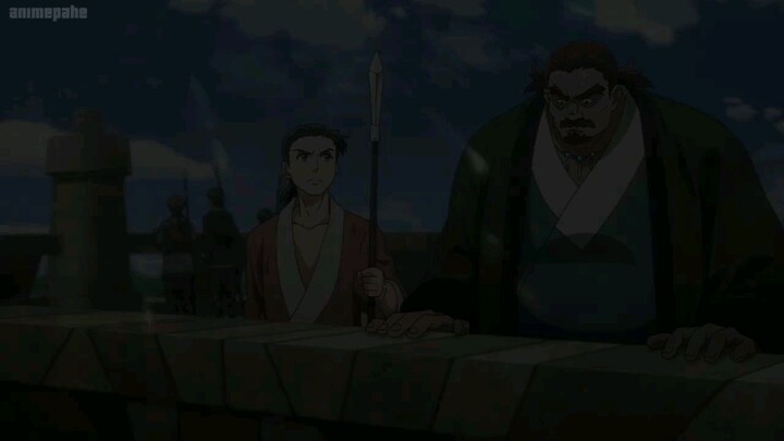 Teogonia Episode 1-4 English Subtitles
