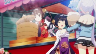 #Belfast #Amagi #Akashi #Ping Hai And Ning Hai #Heroes
