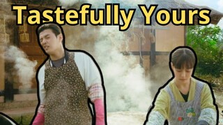 Tastefully yours
