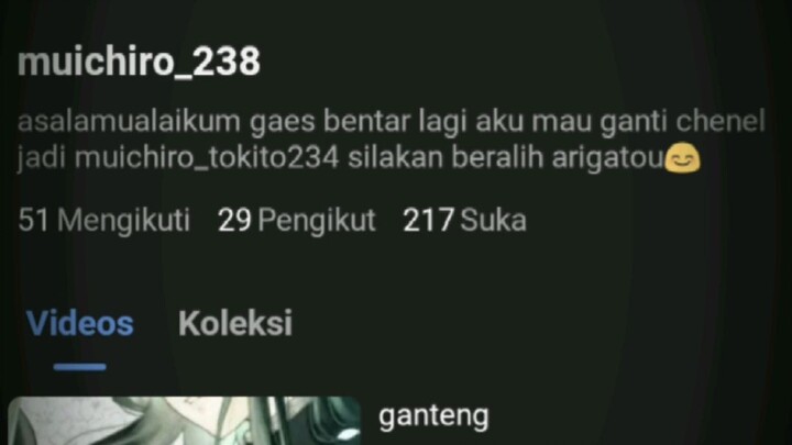 arigatou untuk kalian ber 3