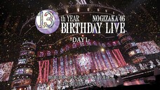 Nogizaka46 13th Year Birthday Live Day 1