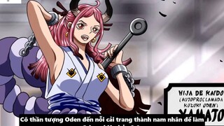 Sự Xuất Hiện Của Aokiji Tại Wano_ – Yamato Và Nhật Ký Hải Trình Của Oden