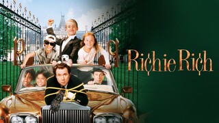 RICHIE RICH (1994) ริชชี่ ริช เจ้าสัวโดดเดี่ยวรวยล้นถัง