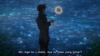 Hakushaku to Yousei episode 5 - SUB INDO