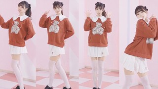 Siêu sảng khoái và dễ thương! trên (trên bầu trời)♥IZONE~