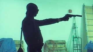 他检查一下是否真的防弹