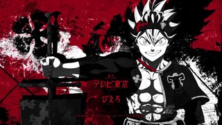 Black Clover [AMV] - Unstoppable