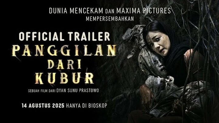 Panggilan dari Kubur (2025) Indonesian Horror Movie