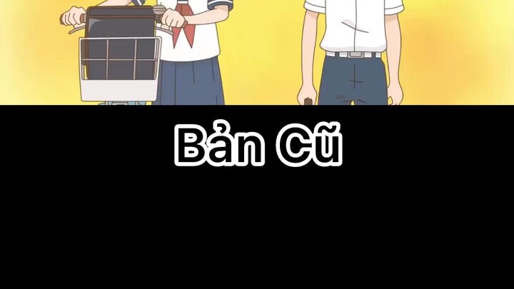 Bạn Thích Bản Mới Hay Bản Cũ Của Conan Ngoại Truyện 🙂