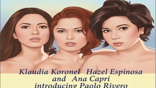 TORO 2000 Klaudia Koronel and Ana Capri Film Philippines