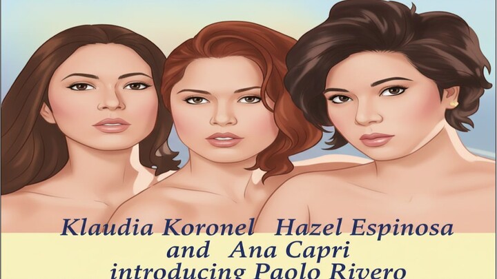 TORO 2000 Klaudia Koronel and Ana Capri Film Philippines