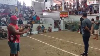 3 Sisters GF San Roque Marikina Cockpit 2hits 12/15/23 1st Entry 1st fight WIN