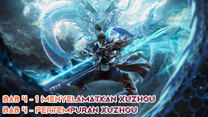 Dynasty Legends 2 - Menyelamatkan Xuzhou