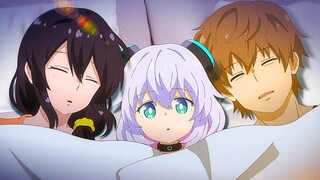 Dua Ilmuwan Ini Malah Di Panggil Ayah - Ibu Sama Robot Buatan Sendiri!!!