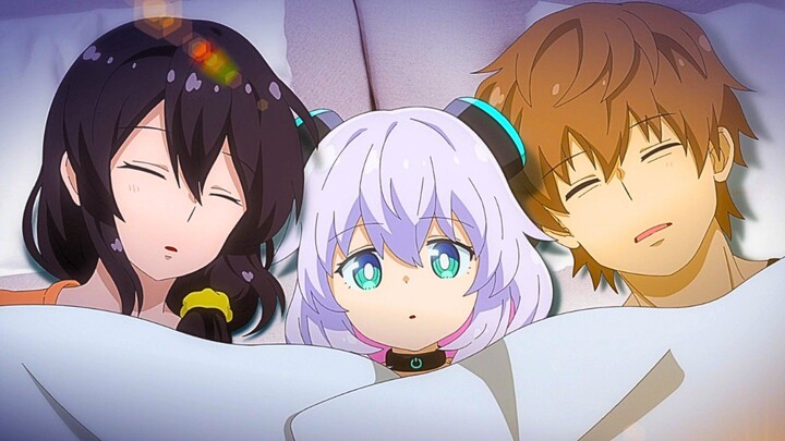 Dua Ilmuwan Ini Malah Di Panggil Ayah - Ibu Sama Robot Buatan Sendiri!!!