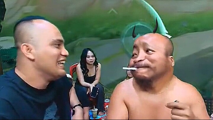 Bapak bapak debat tengah malam