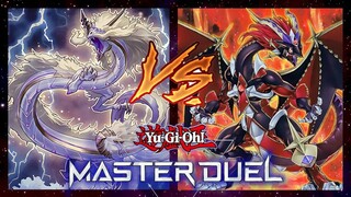 Yu-Gi-Oh! Master Duel - Metaphys Vs Masquerade Dragons