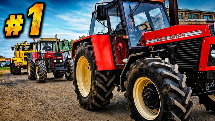 TRACTORSHOW EUROPE cz #1