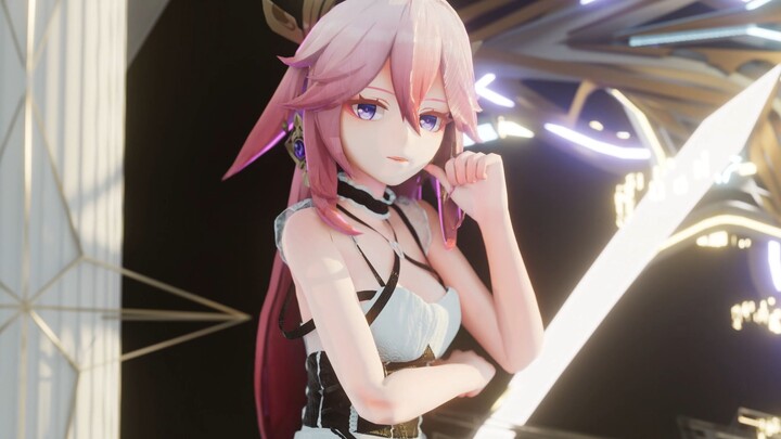 【Fabric/mmd】Welcome back, little guy💖Let the Son of God bring you healing