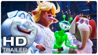 SING 2 "Moon's Greatest Show" Trailer (NEW 2021) Animated Movie HD