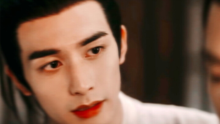 It’s impossible not to ship them—why does he always try to make up with him every time he pisses him