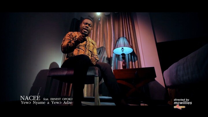 Nacee - Yewo Nyame A Yewo Adze Feat. Ernest Opoku (Official Video)