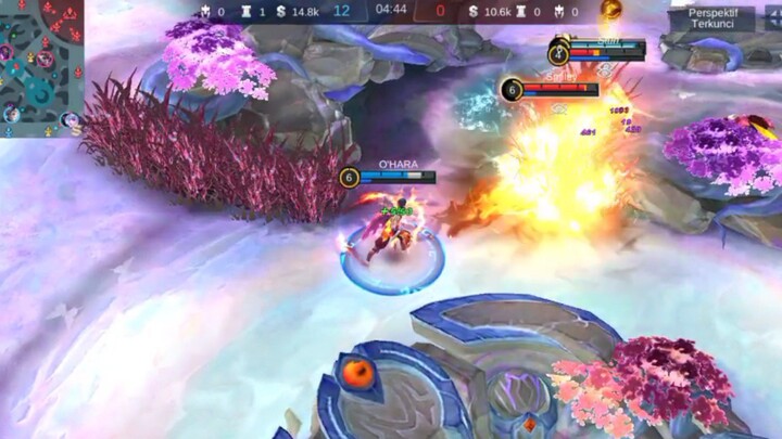 Valir, si pengendali api