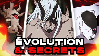 LES SECRETS de JUBI et son EVOLUTION !! (Boruto - Two Blue Vortex 02)