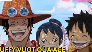 O-Tama sẽ là nhân chứng cho quá trình Luffy vượt qua anh trai Ace __ Giả Thuyết