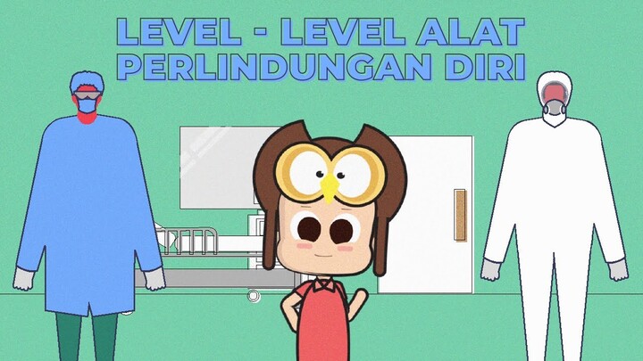 Level-Level Alat Perlindungan Diri (APD)