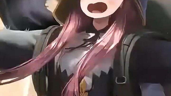 [Arknights] Klik untuk mendapatkan Pepe yang imut ♥♥♥