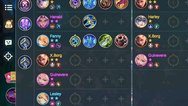 xborg bintang tiga mcgg anomali