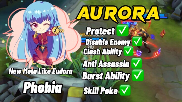 AURORA NEW META ANTI ASSASIN