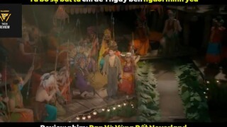 Pan và vùng đất (p2) #phimhuyenbi