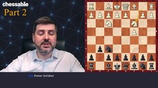 Short & Sweet- Svidler's Grünfeld Defense Part 2