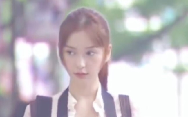 Angelababy filming a Japanese drama—she was only twenty at the time, and amazingly, it’s all in her 