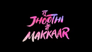 Tu Jhoothi Main Makkaar sub Indonesia (film India)