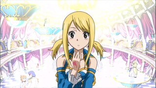 [AMV] Fairy Tail Natsu x Lucy