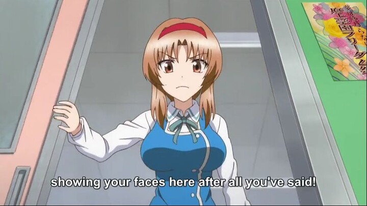 D-Frag! EPISODE 3 English SUB