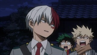 Bakugo gets invited for dinner ~ MHA Season 5 Episode 17