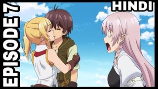 the hidden dungeon only I can enter episode 7 explain in hindi anime