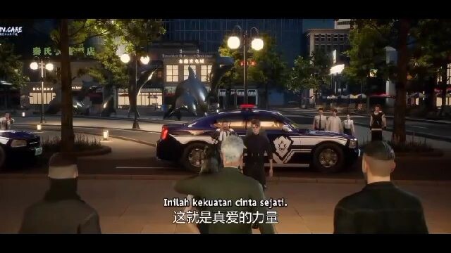 Urban Ancient Immortal Doctor Episode 77 Subtitle Indonesia