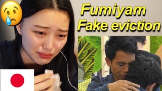 Japanese React "PBB OTSO Day 50: Yamyam, pansamantalang nagpaalam sa bahay ni Kuya''