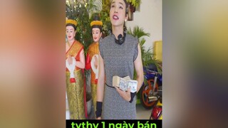 tythy 1 ngày bán 10triệu tiền lẻ ??? tythygoiđuđu xuhuong giaitri vuinhon haihuoc funnytiktok funny tythy săntinvlog tythygoi