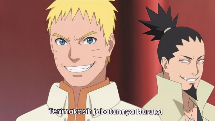Nepotisme Era Naruto? 5 Teman Naruto yang Dapat Jabatan Saat Dia Jadi Hokage!