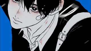 【Handwritten | OC】Blue