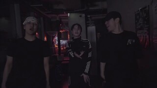 [Just Jerk Dance Crew] สมาชิกหญิงคนใหม่ ชเว อึนคยอง ออกแบบท่าเต้น Dunk Contest! เยฮวานและคยองอูเป็นแ