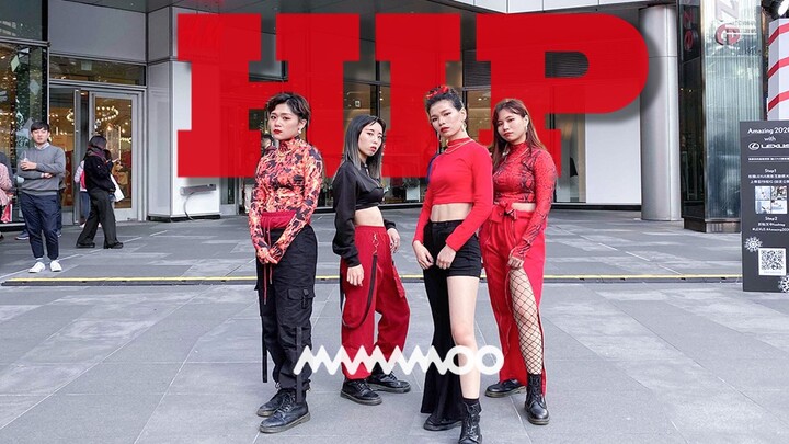 [Korean Dance Cover] MAMAMOO _ HIP Dance Cover by DAZZLING from Taiwan